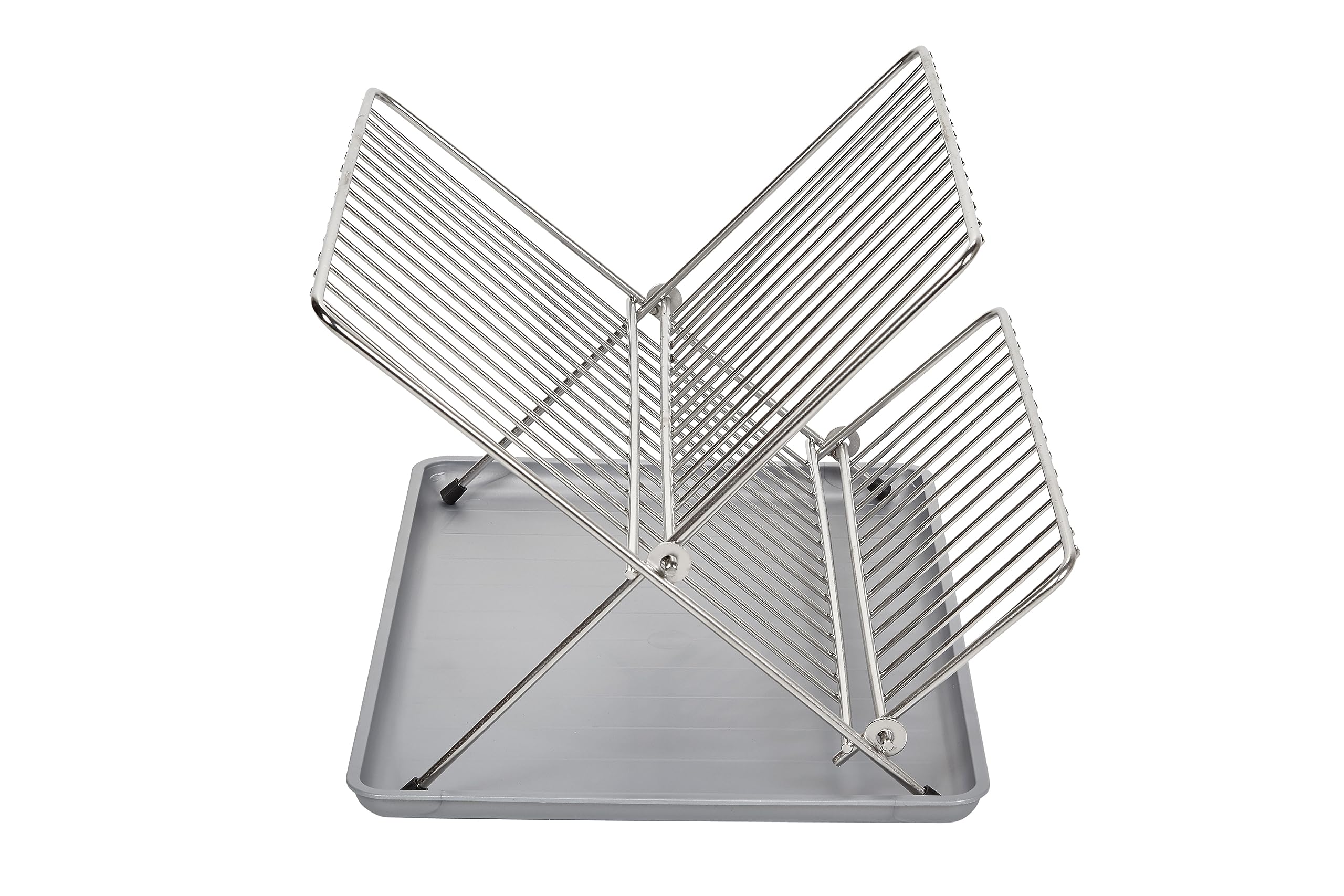Sauvic Dish Drainer Plegable Grey