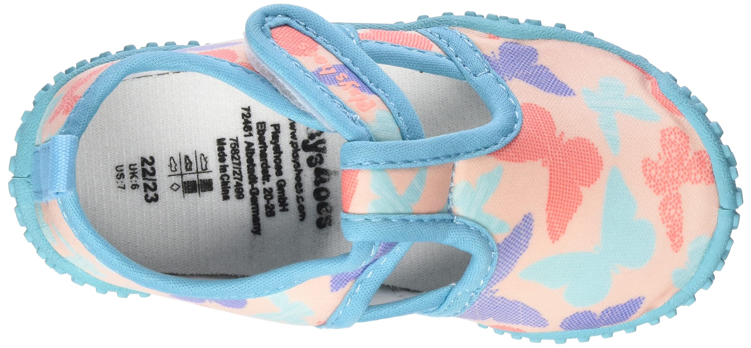 Playshoes Zapatos Acuaticos Zapatos para Deportes AcuáticosUnisex niños