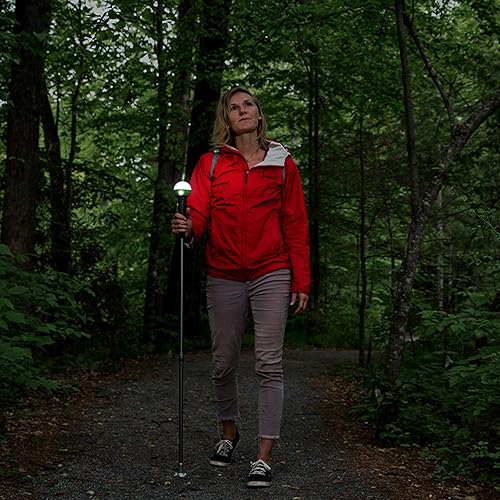 Miniatura 4 de WayLight - Luz LED multifuncional para acampar y bastón de senderismo