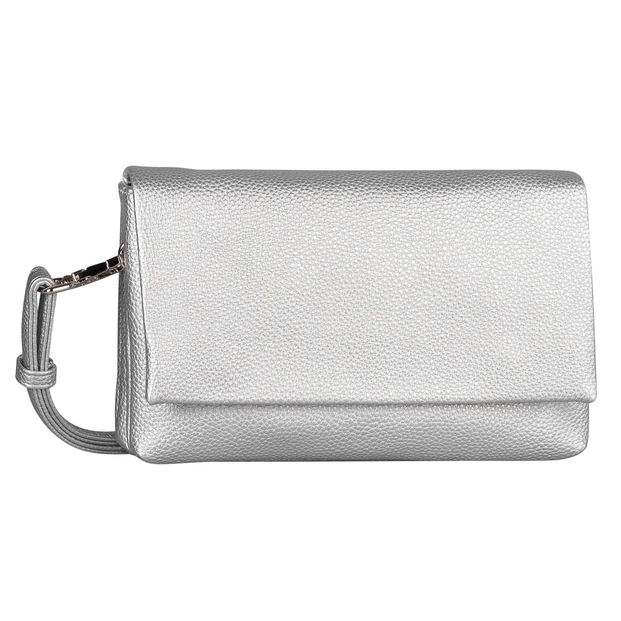Gabor Women's Salara 004584 Clutches, silver, S