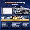 OBD2 diagnostic device ThinkScan 689BT diagnostic device Auto With 34+ reset function And full system diagnosis selection device Auto For active testing / ECU coding / BI directional control / CANFD & DoIP