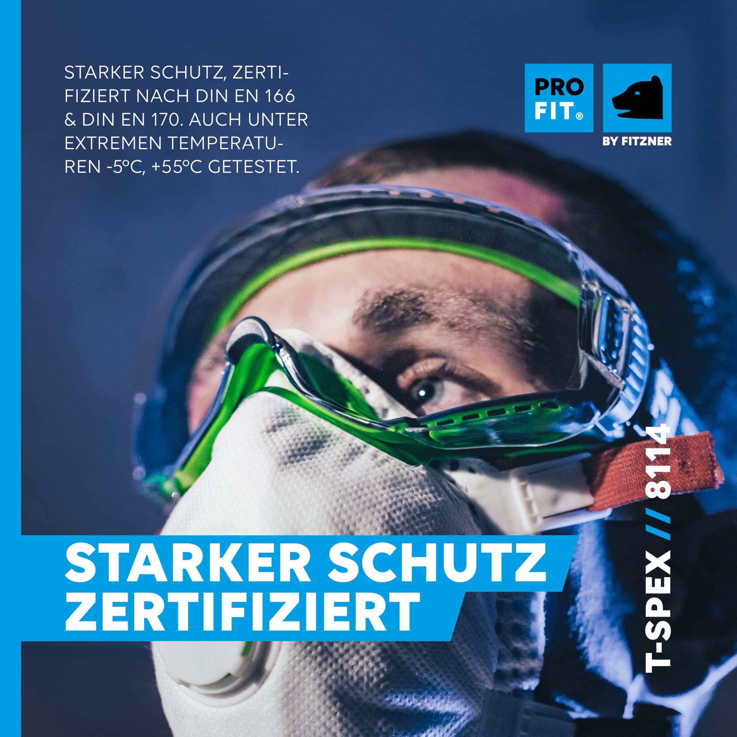 T-Spex Vollsichtbrille