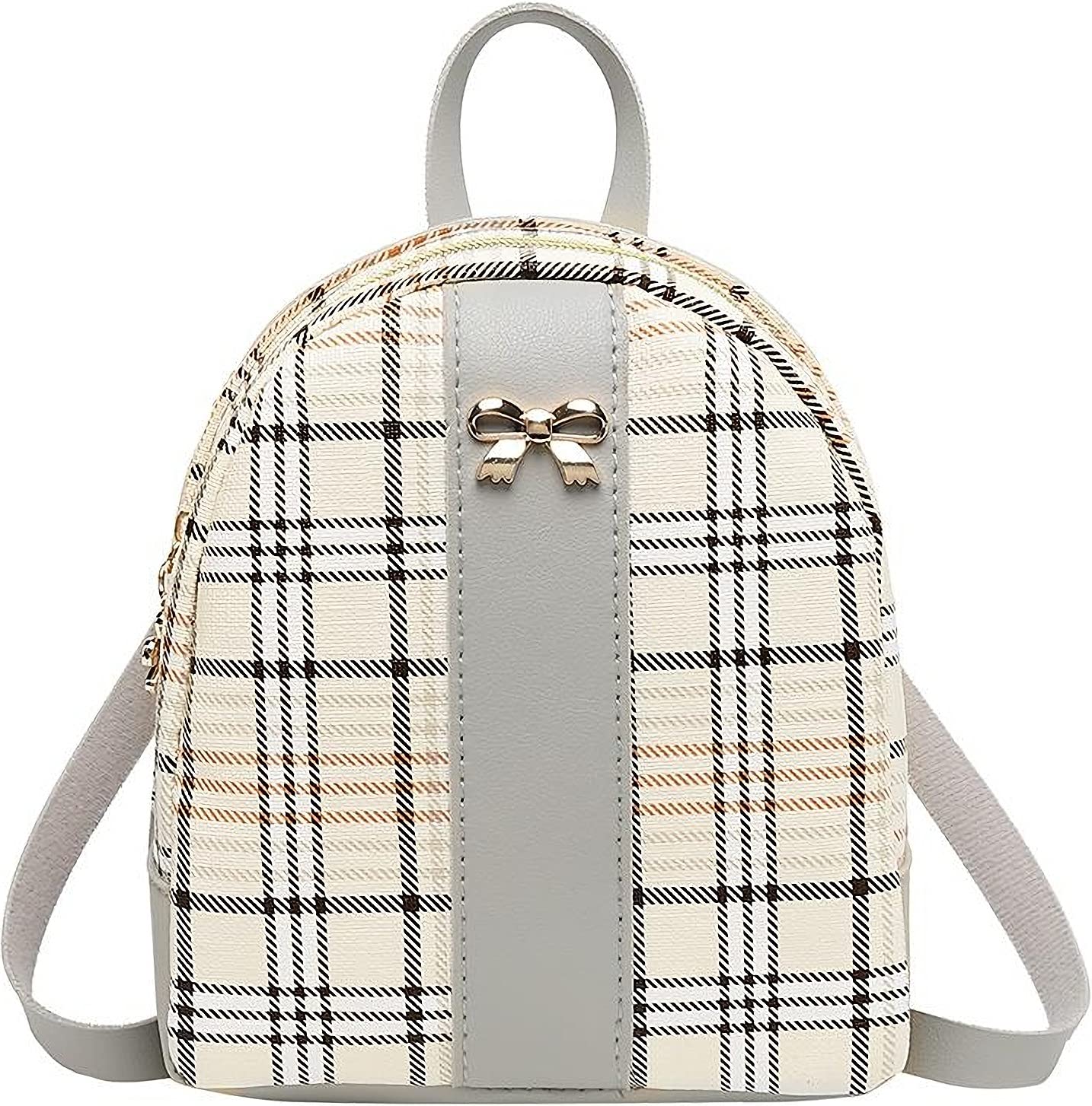 NUWA Women Cell Phone Purse Backpack Crossbody Bag Trendy Smartphone Wallet Lightweight Pouch Bag Cute Mini Small, Multi, Small, Grey2