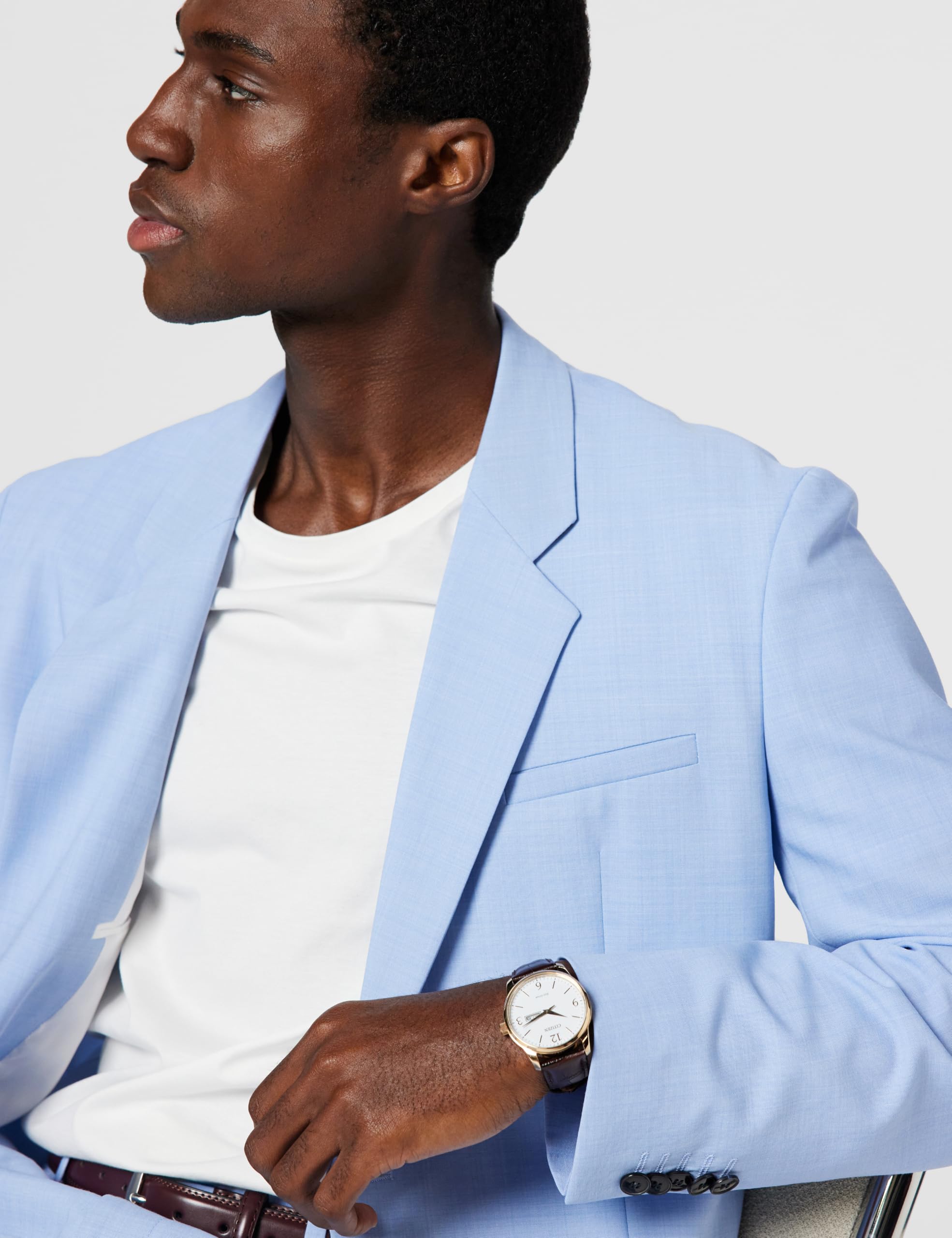 Citizen Men's Analogue Eco-Drive Watch