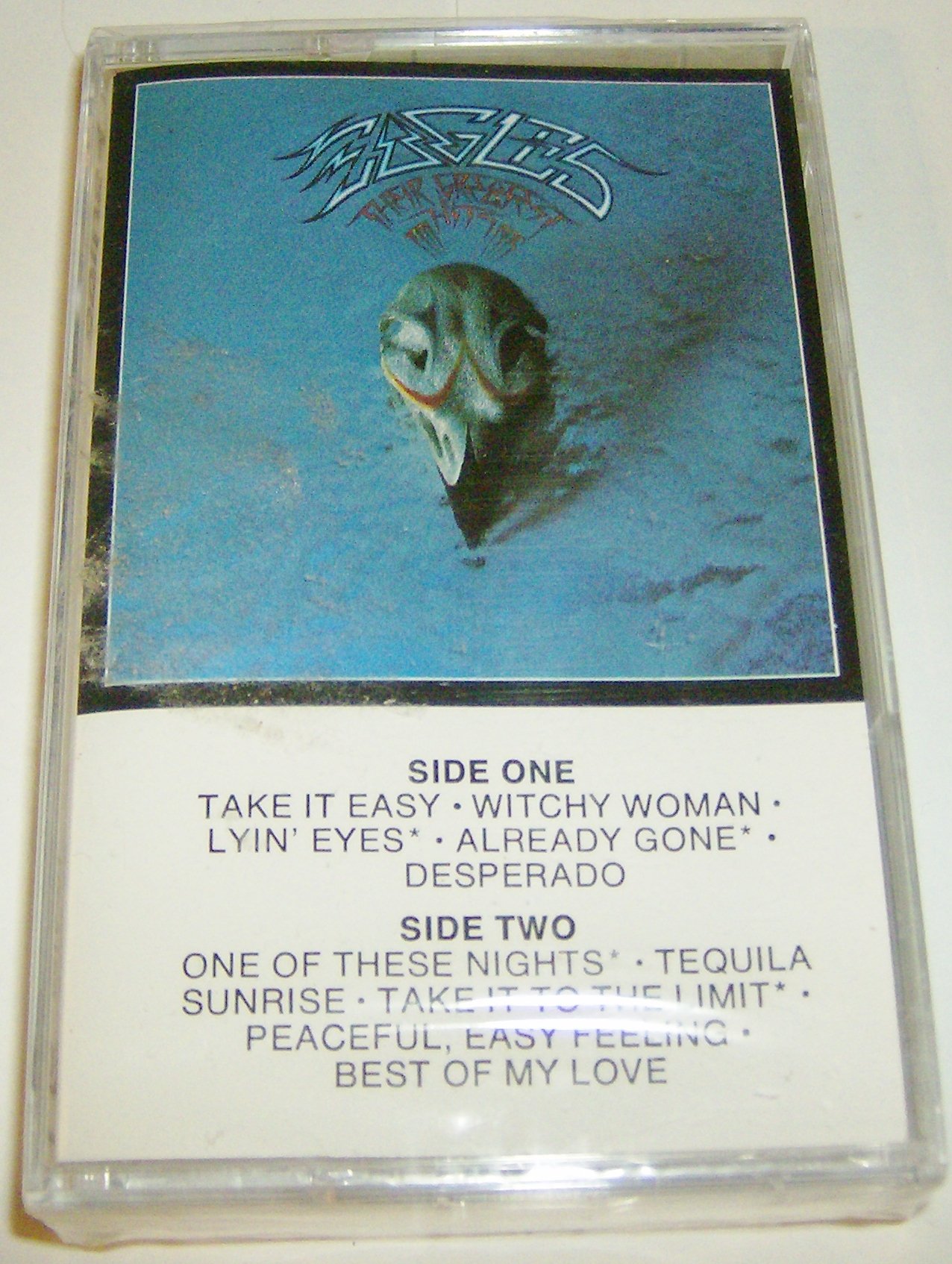 Amazon.com: Eagles - Their Greatest Hits 1971-1975