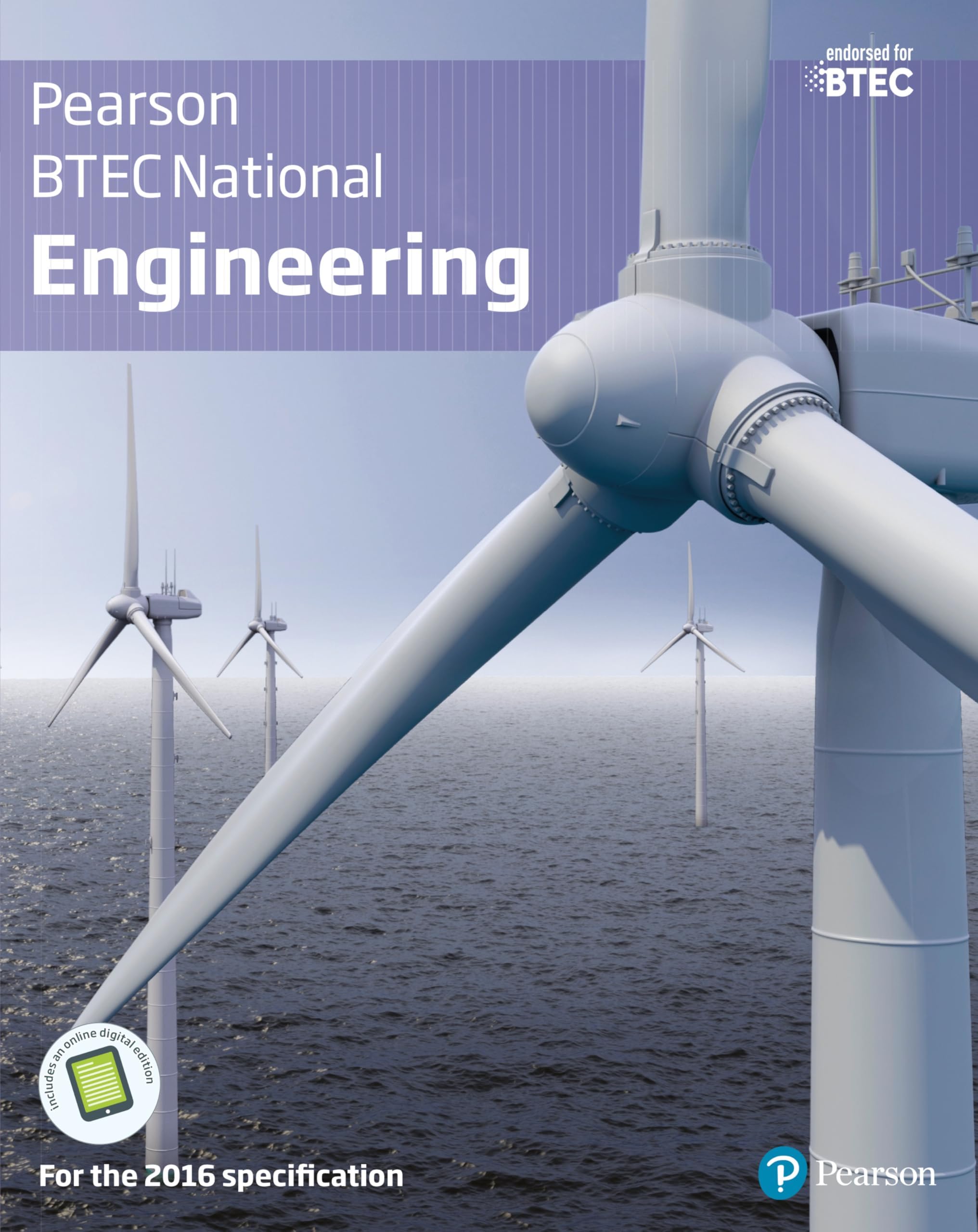BTEC National Engineering Student Book: For the 2016 specifications (BTEC Nationals Engineering 2016) Paperback – 23 Oct. 2007