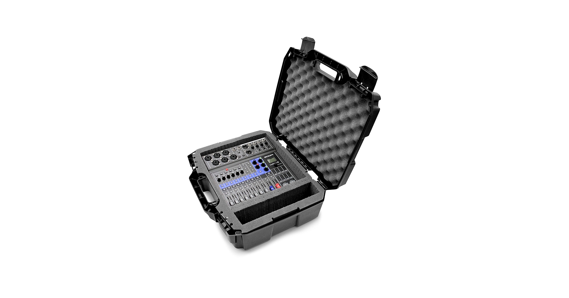 Amazon.com: CASEMATIX Mixer Travel Case Compatible with ZOOM