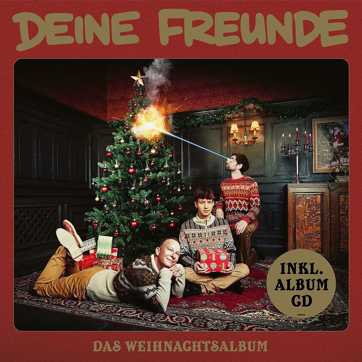 Das Weihnachtsalbum (Lp) [VINYL]