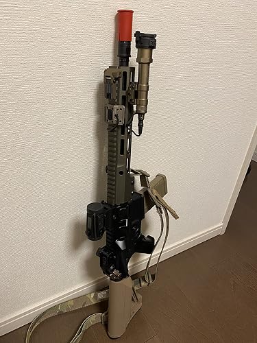 Amazon | 東京マルイ No.33 URG-I 11.5inch SOPMOD BLOCK3 18歳以上 次