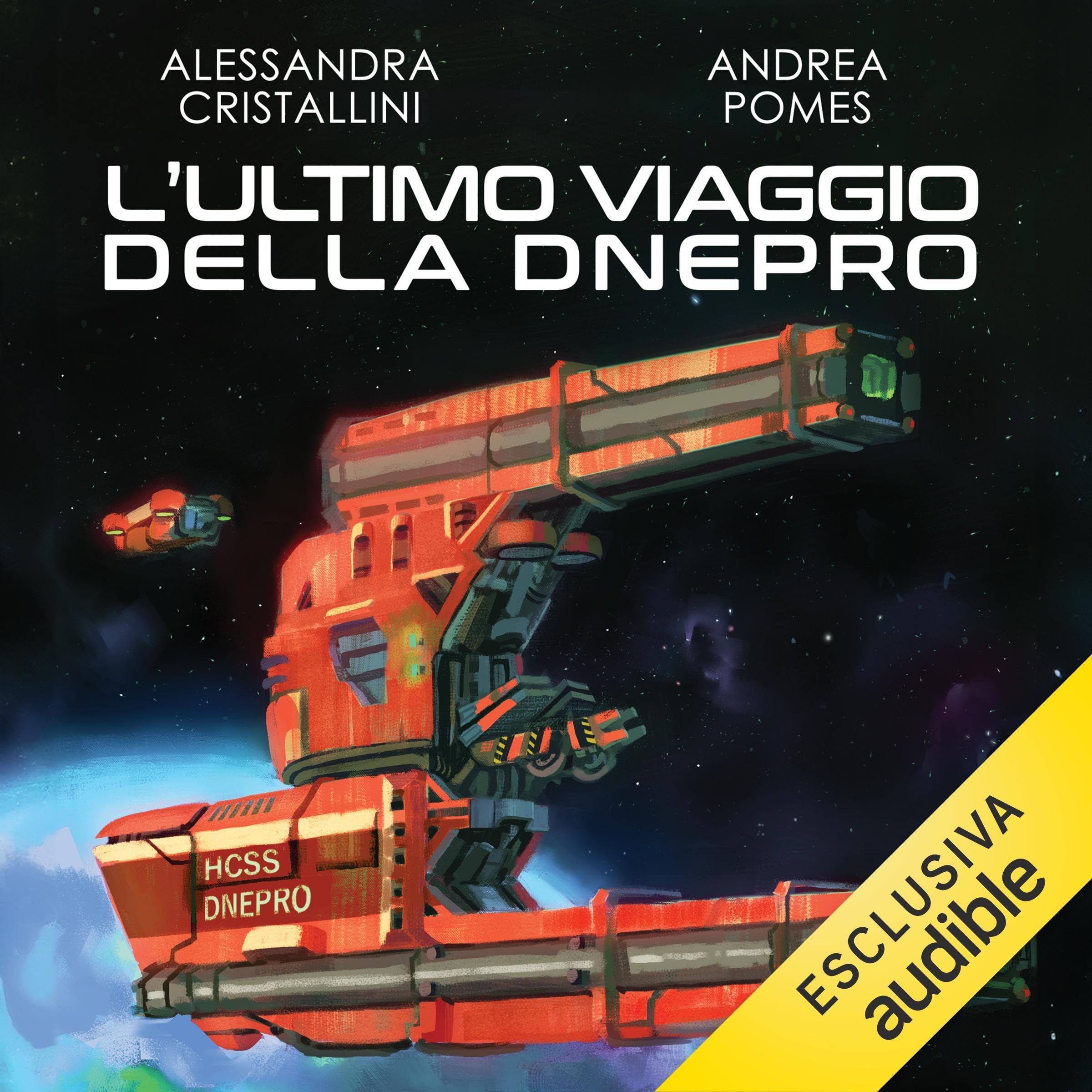 L'ultimo viaggio della Dnepro