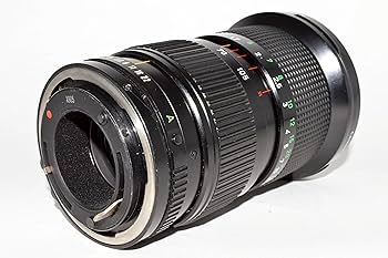 Canon FD 35-105 mm F3.5 MF MACRO Zoom Lens S/N:224748 49262
