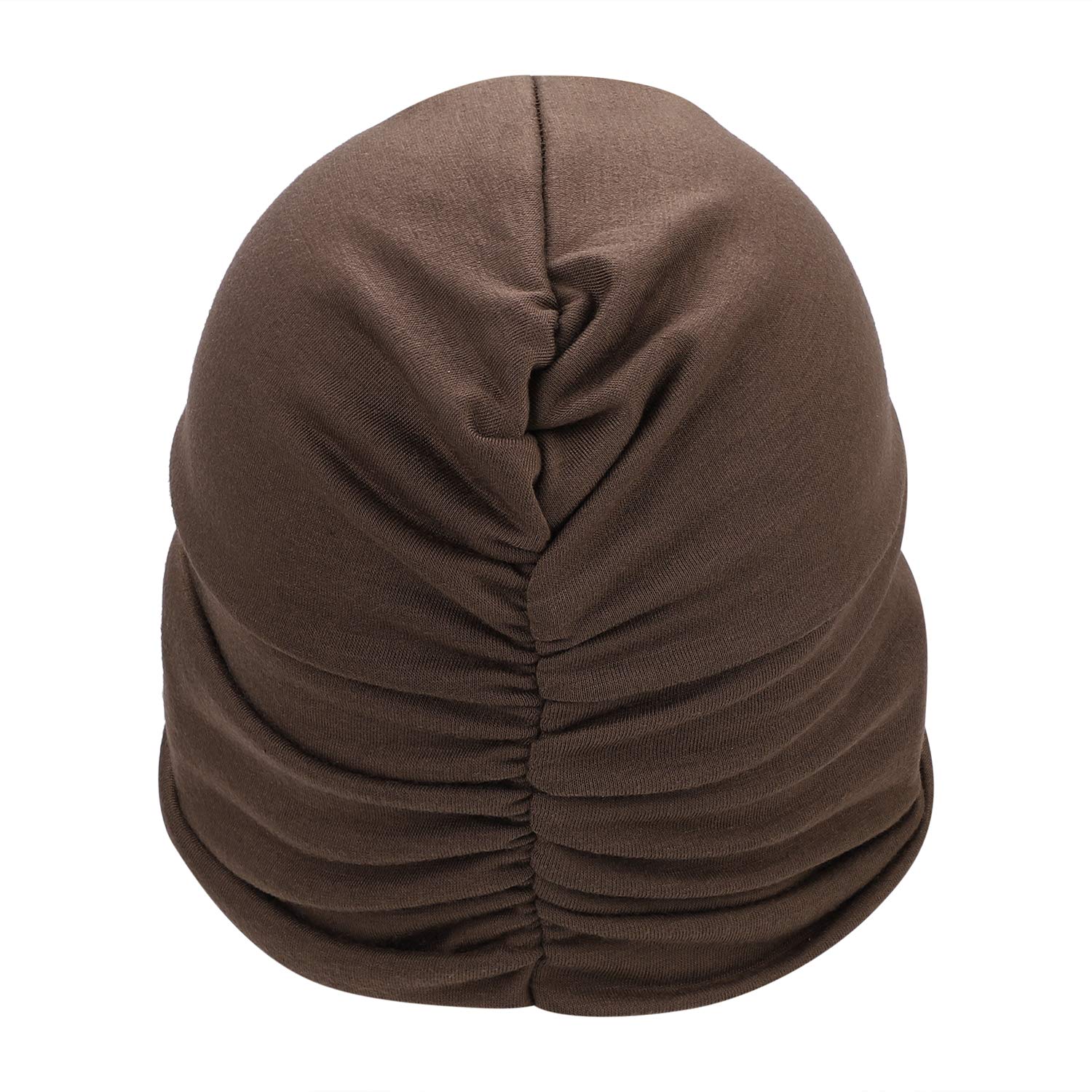 Berretto Chemio In Cotone - Copricapo Elastico Per Donne, Turbante Confortevole