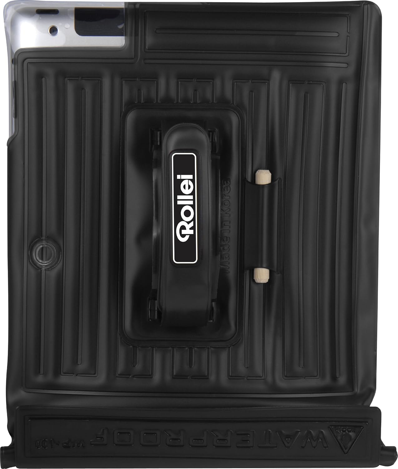 Rollei WP-i 30 Diving Case for iPad 1 2 3 4 Black 18170