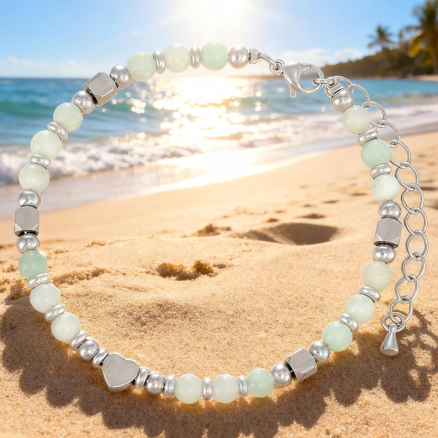 Kivosliviz Baptismal Gifts for Women Adult Friends Jewelry Teenagers Baptized Baptism Bracelet - Image 7