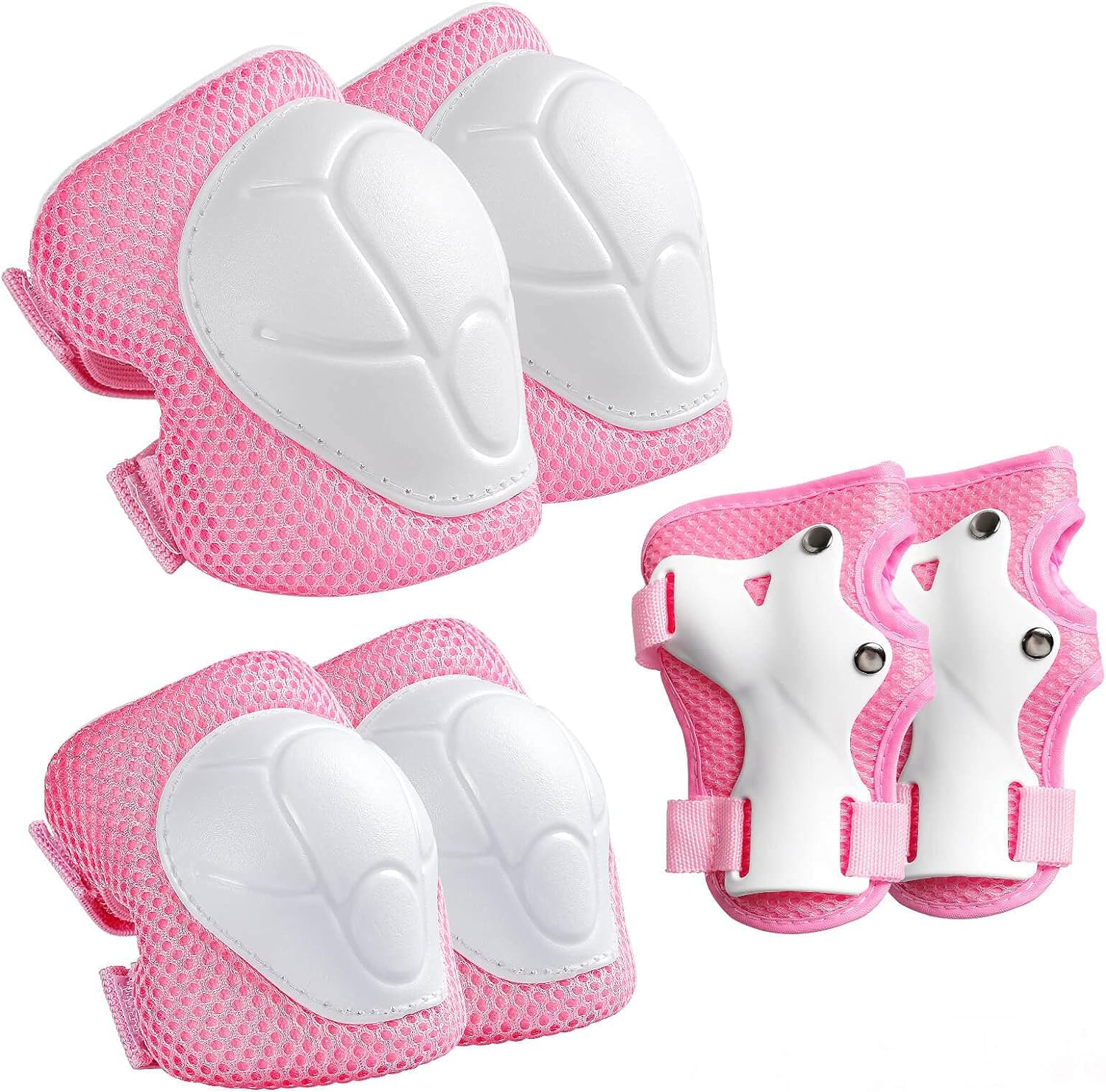 KUOGAS Knieschoner Set für Kinder