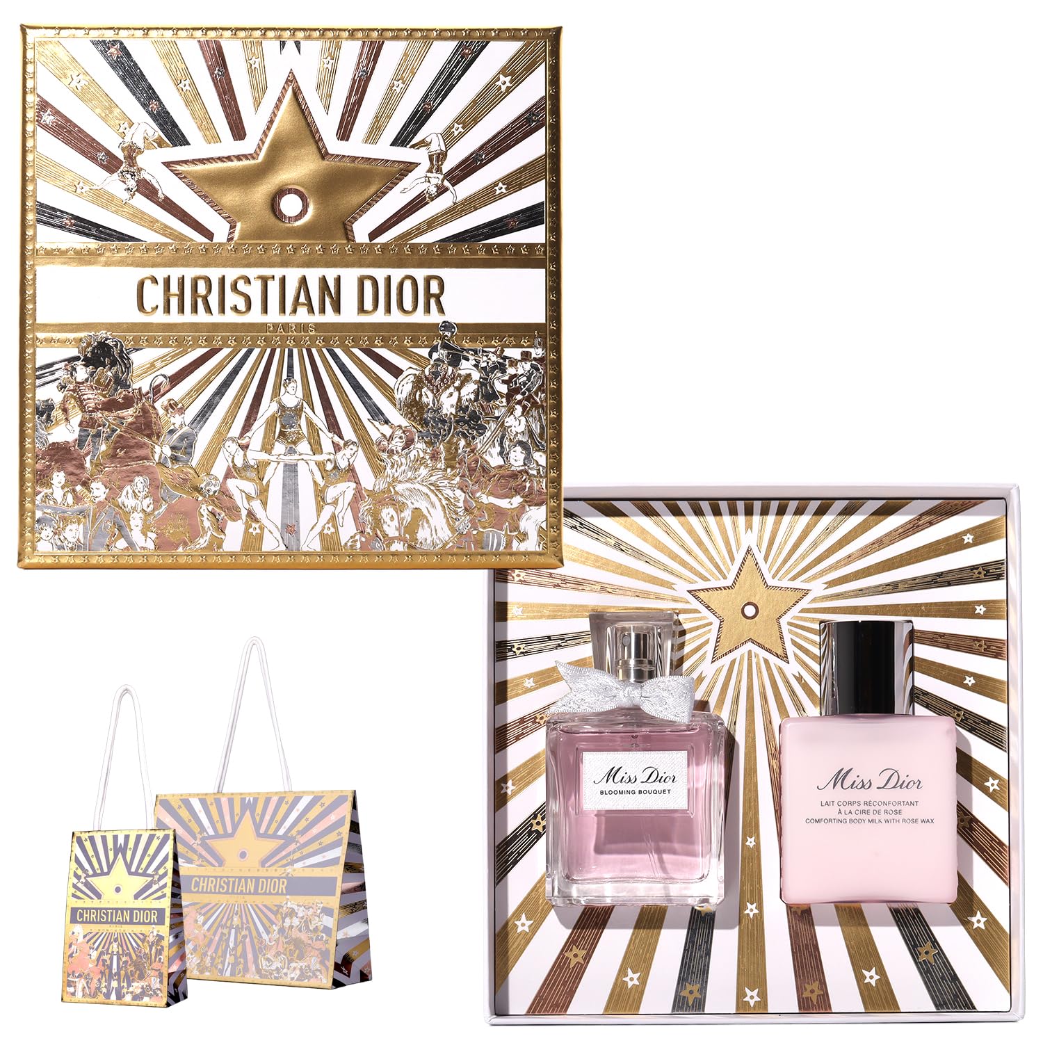 Dior J'adore 限定ボディコフレセット【ディオール】ショッパー付き 楽天市場】即日発送【専用ショッパー付き】Dior ディオール ホリデー