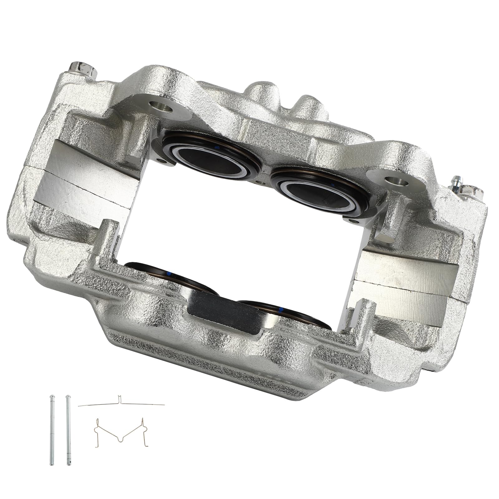 cciyu Front Left Disc Brake Caliper Assembly Without Bracket 196279