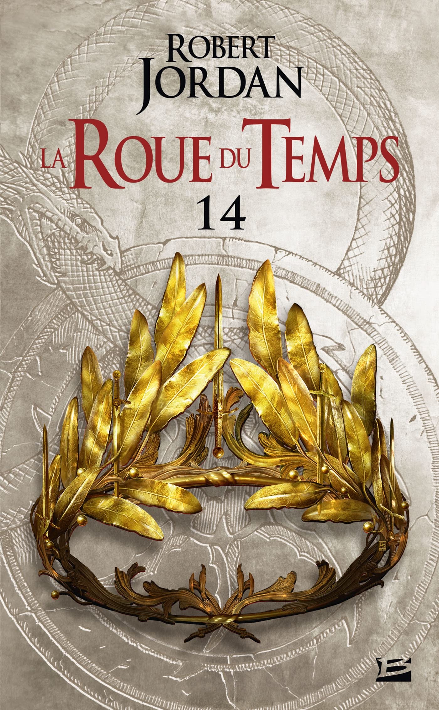 La roue du temps, t7.2 : une couronne d'epees - deuxieme partie