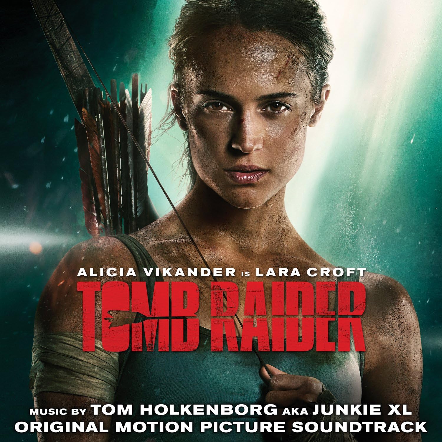Tomb Raider Soundtrack)