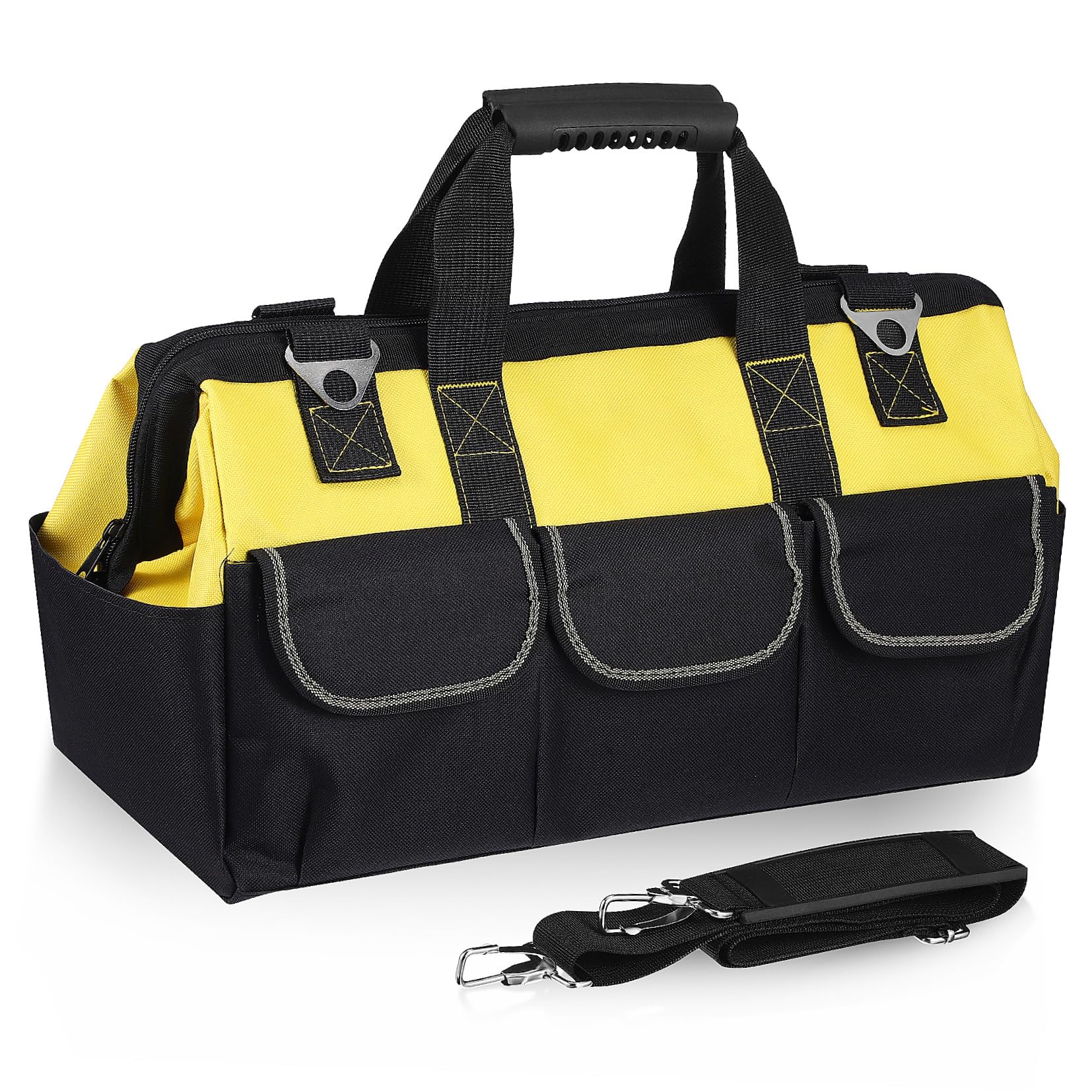 Bolsa de Herramientas Grande de Tela Oxford Asa Cómoda