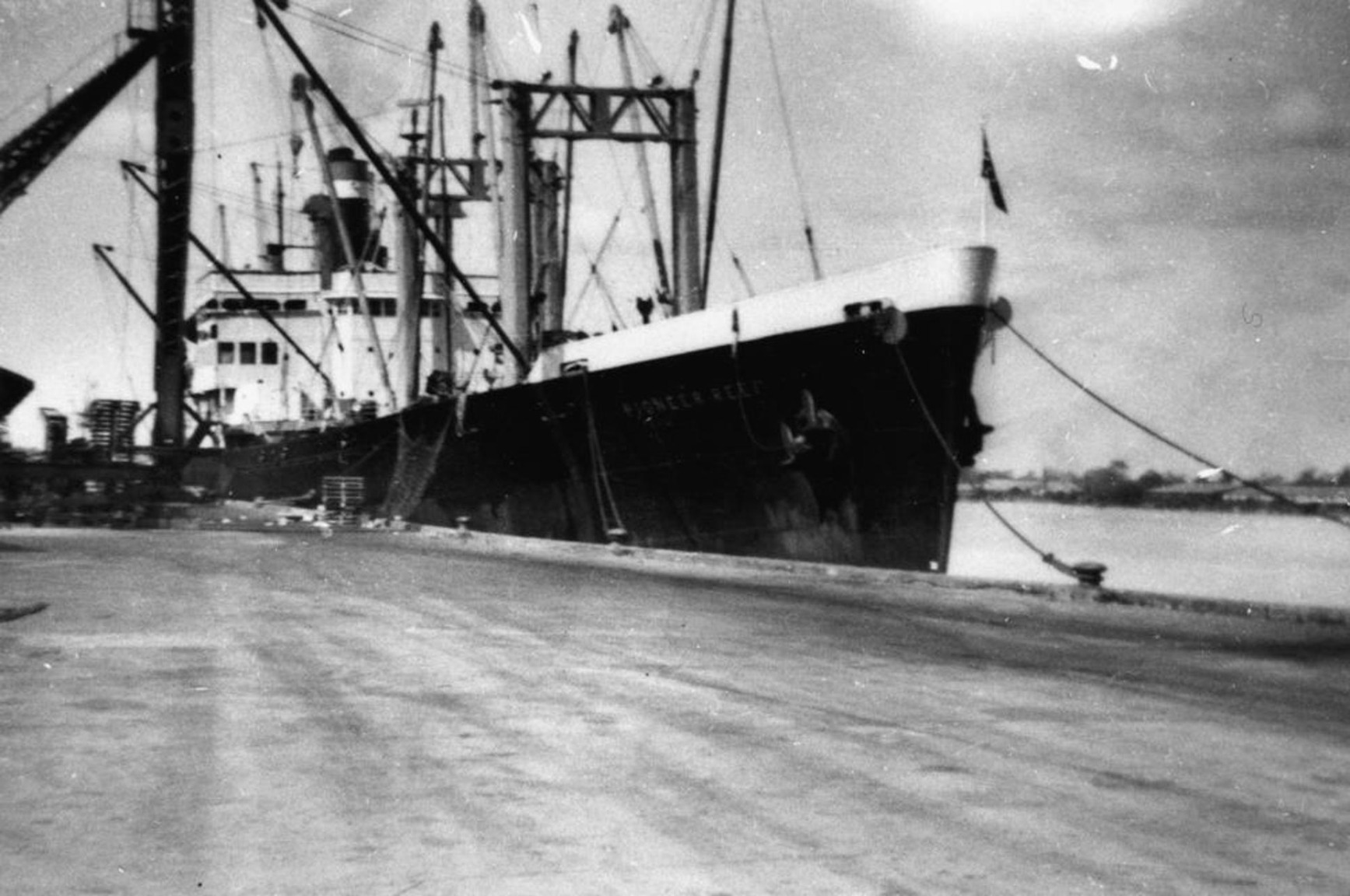 A Long Sea Voyage Comes to Life