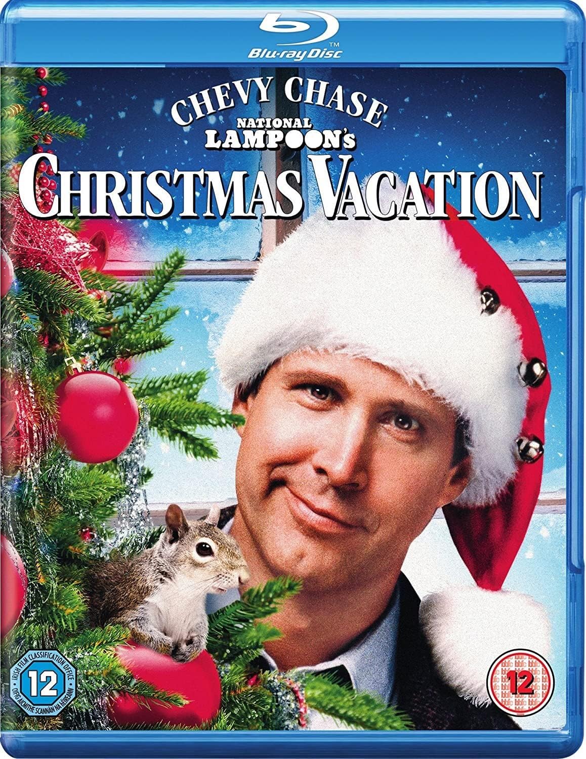 National Lampoon's Vacation [Blu-ray] [1989] [Region Free]