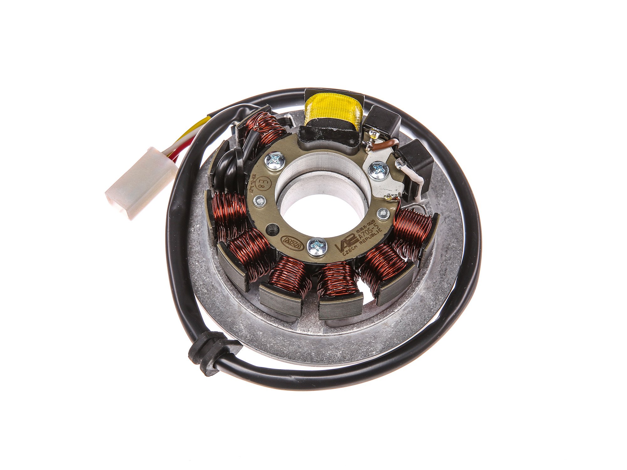 VAPE Stator VAPE A70S-5 - Simson S50, S51, S70, S53, S83, SR50, SR80
