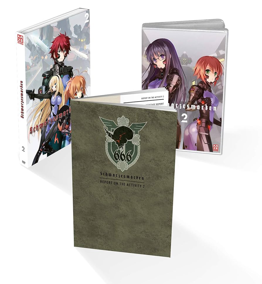 Amazon.co.jp: Schwarzesmarken - DVD 2 : DVD