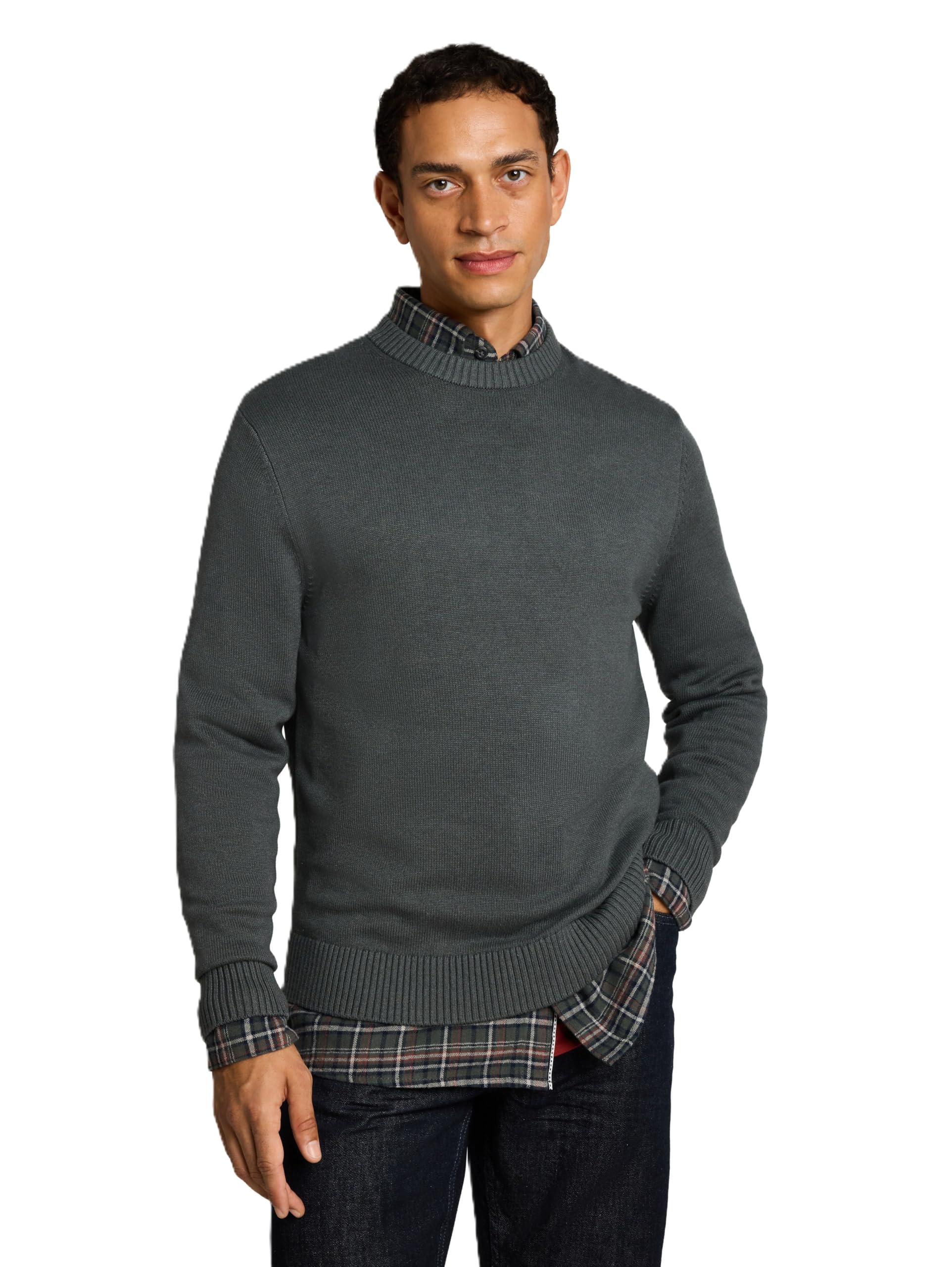 Tom Tailor 1052506 Maglione Girocollo Uomo
