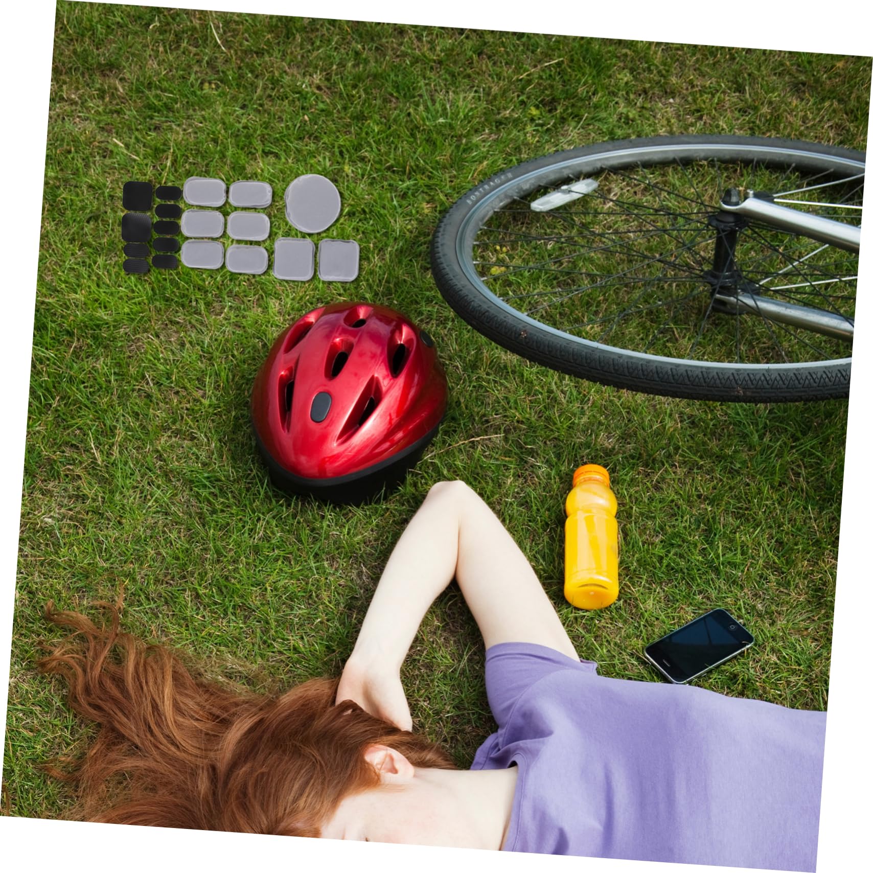 POPETPOP 1set Comfortable Lining Pads Shockproof for and Helmets Breathable Sweat - Inner Liner