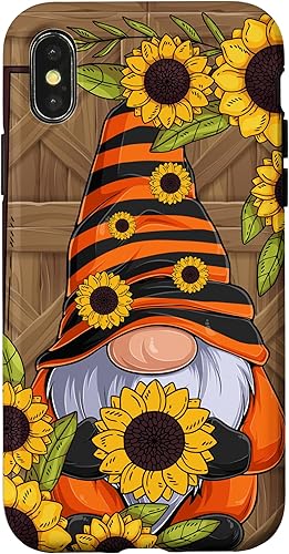 Miniatura 7 de Funda para iPhone 11 Pro Max con diseño de girasol amarillo para mujer diseño de flores