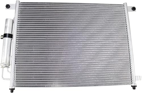 Miniatura 4 de Secador de receptor de condensador de aire acondicionado compatible con Chevrolet Aveo GM3030256 2004-2008