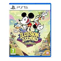 Disney Illusion Island Mickey & Friends – PS5