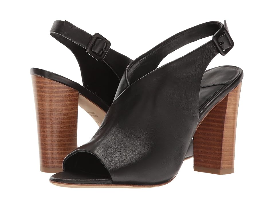 

Diane von Furstenberg Carini (Black Nappa) Women's Shoes