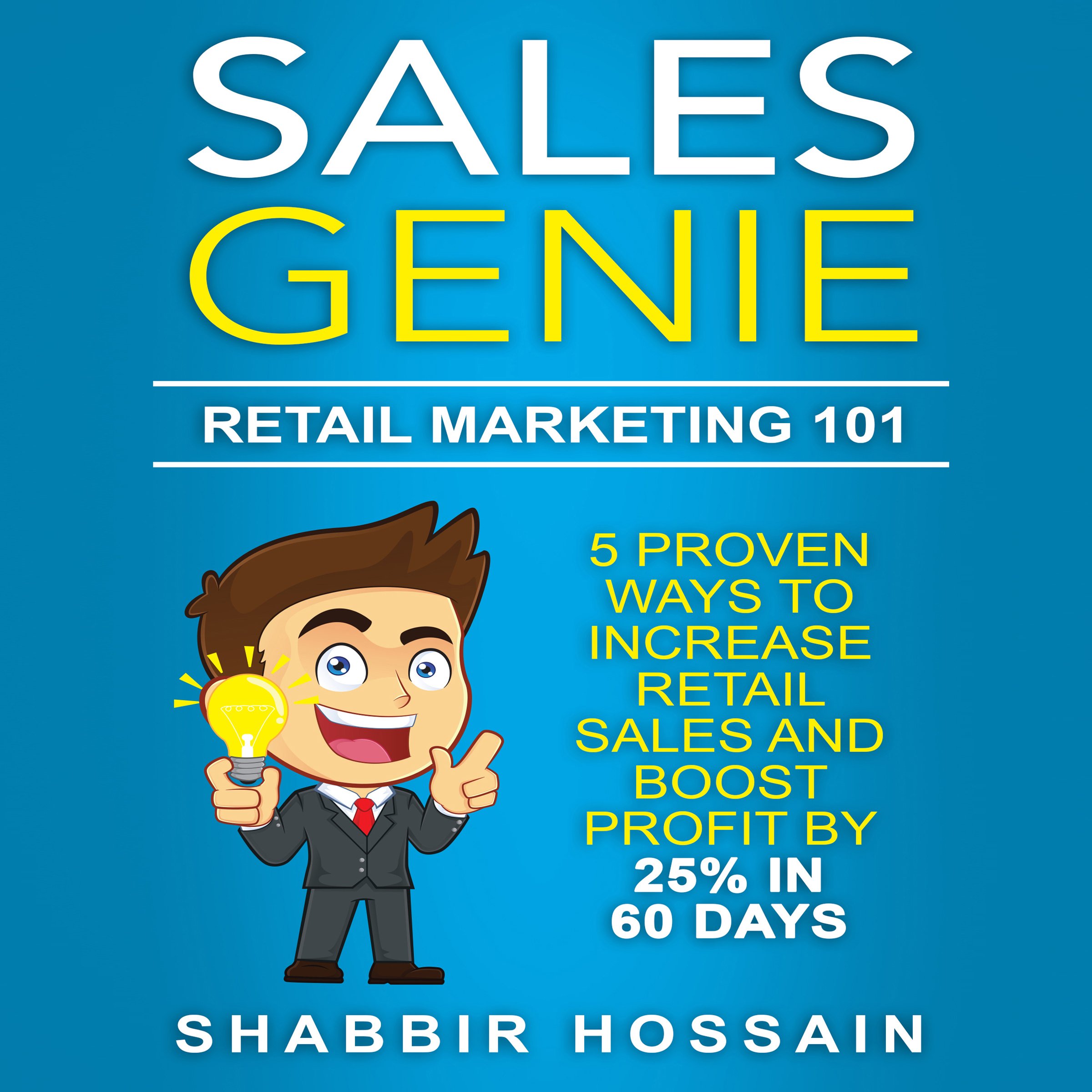 Sales Genie: Retail Marketing 101