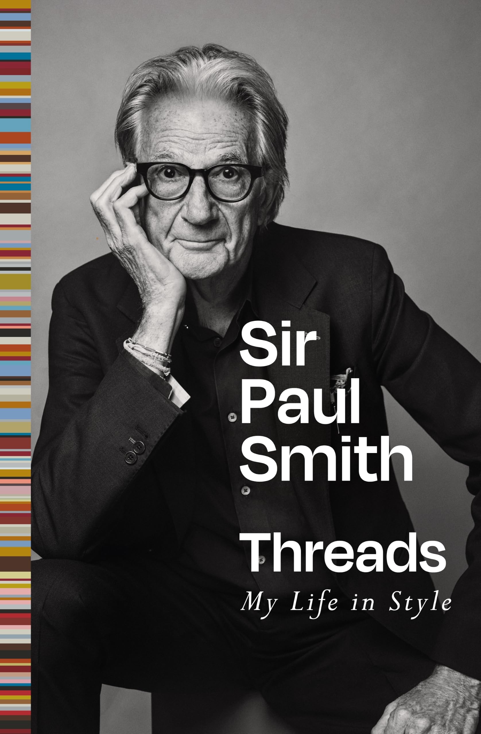 Threads: My Life in Style by Paul Smith