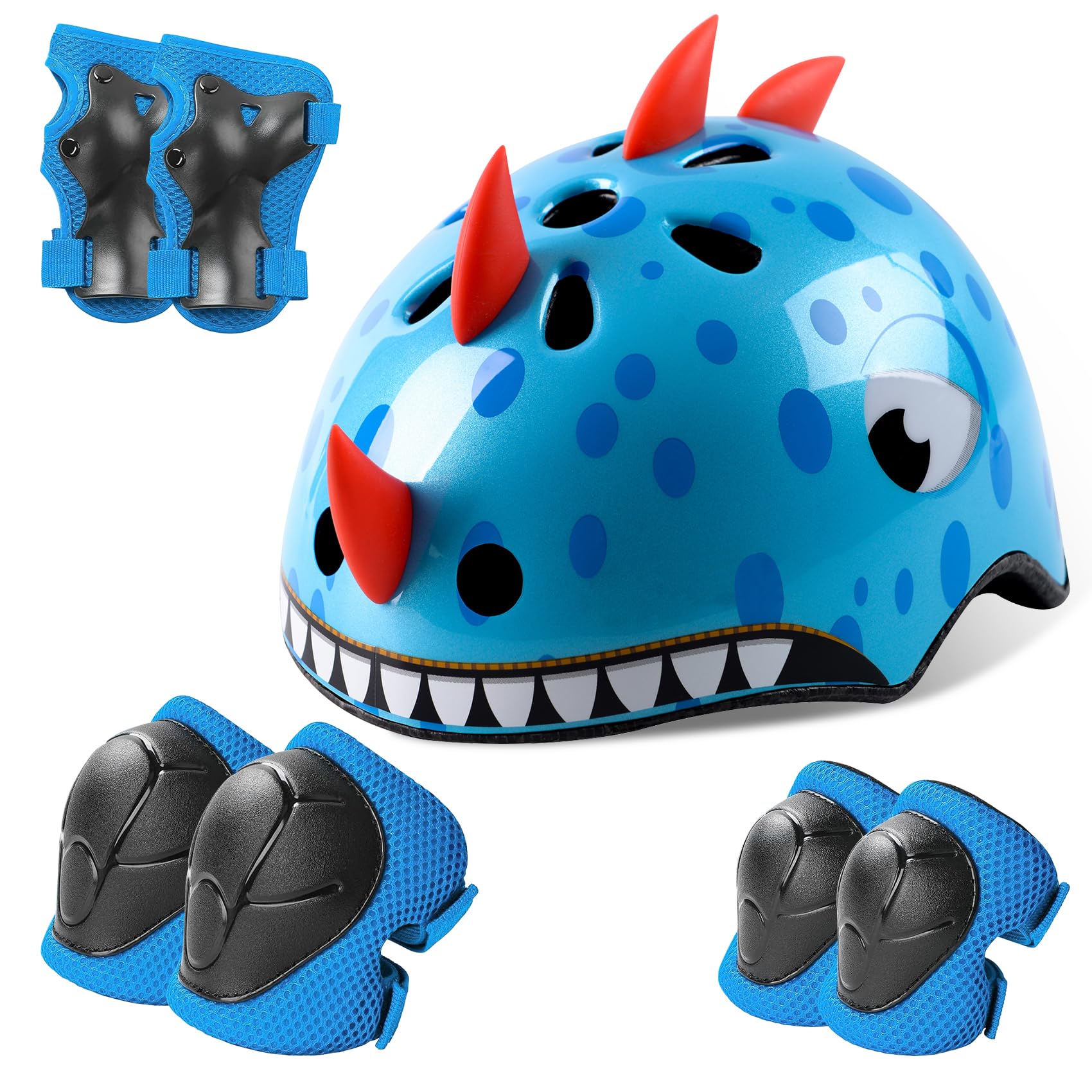Atphfety Dino Helmet Set
