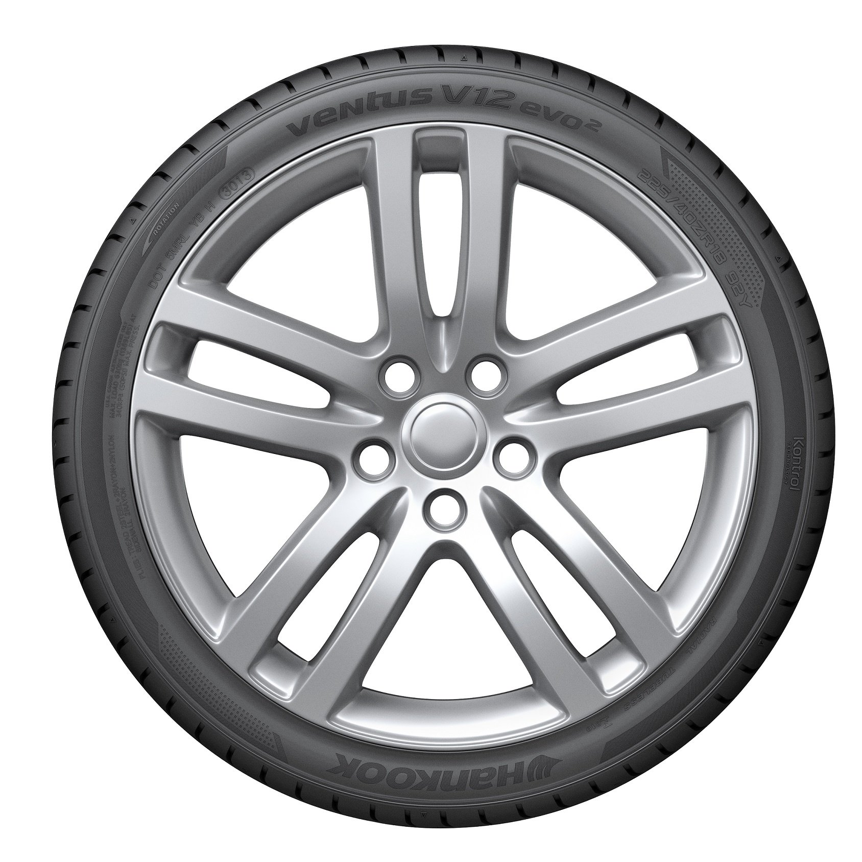 Amazon.co.jp: HANKOOK(ハンコック) サマータイヤ veNtus V12