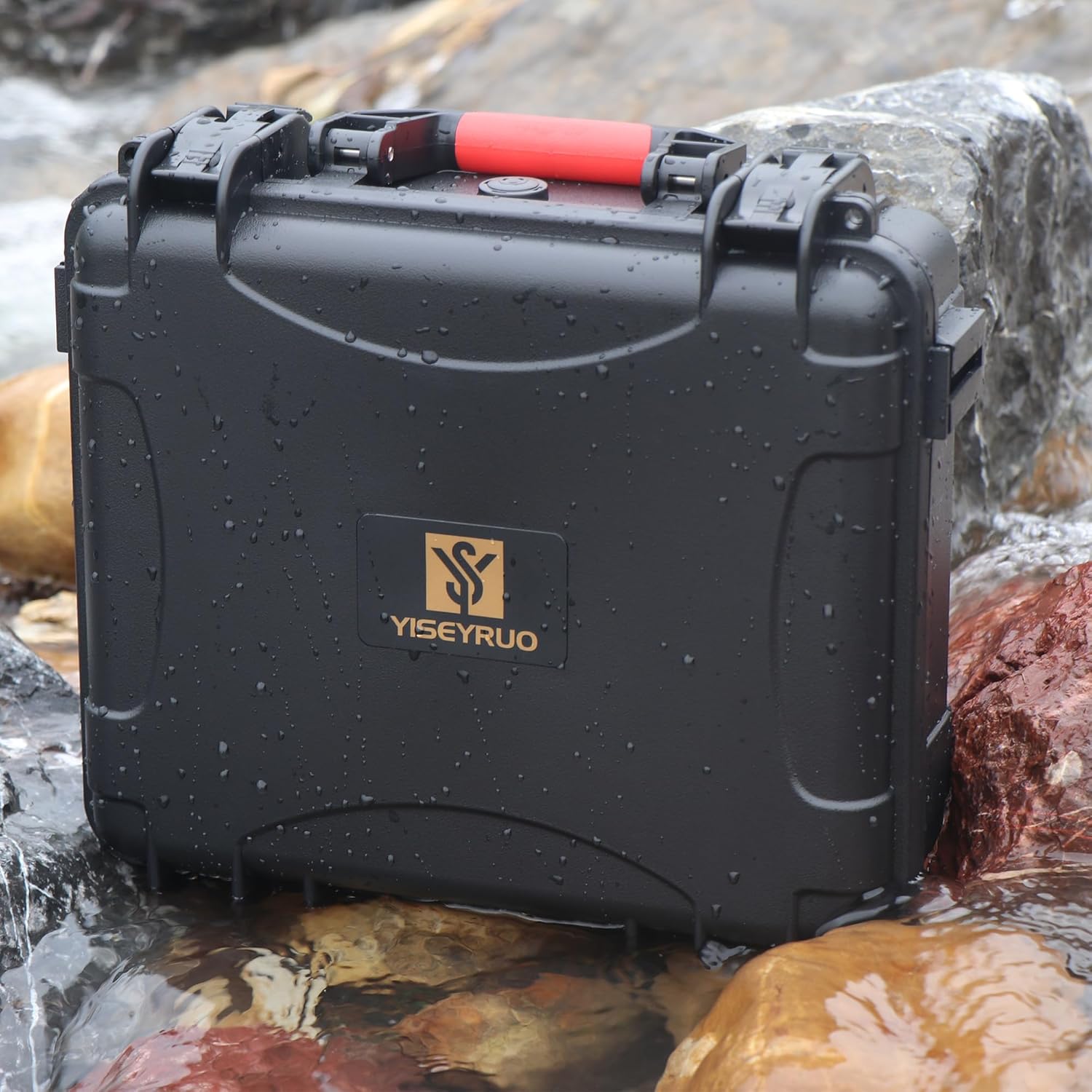 Mini 4 Pro Hard Case Secure Carrying Case para DJI Mini 4 Pro Fly