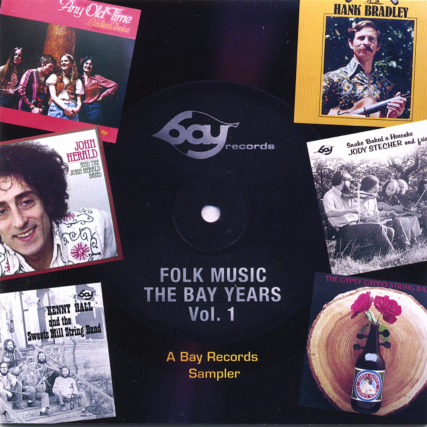 Vol. 1-The Bay Years
