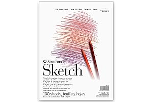 Strathmore 200 Series Super Heavyweight Drawing Sketchpad