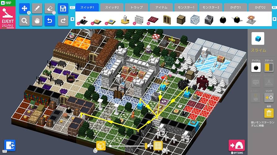 Amazon.co.jp: BQM ブロッククエスト・メーカー COMPLETE
