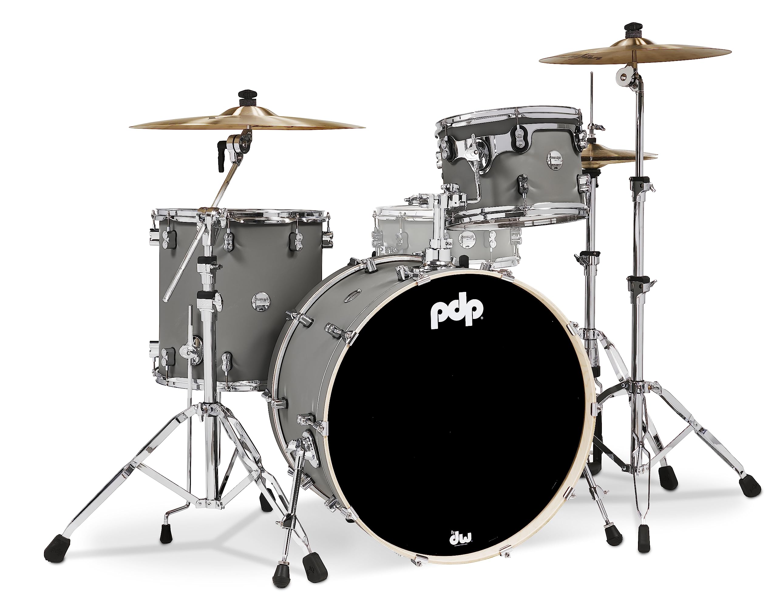 Amazon.com: Pacific Drums & Percussion PDP Concept Maple 3