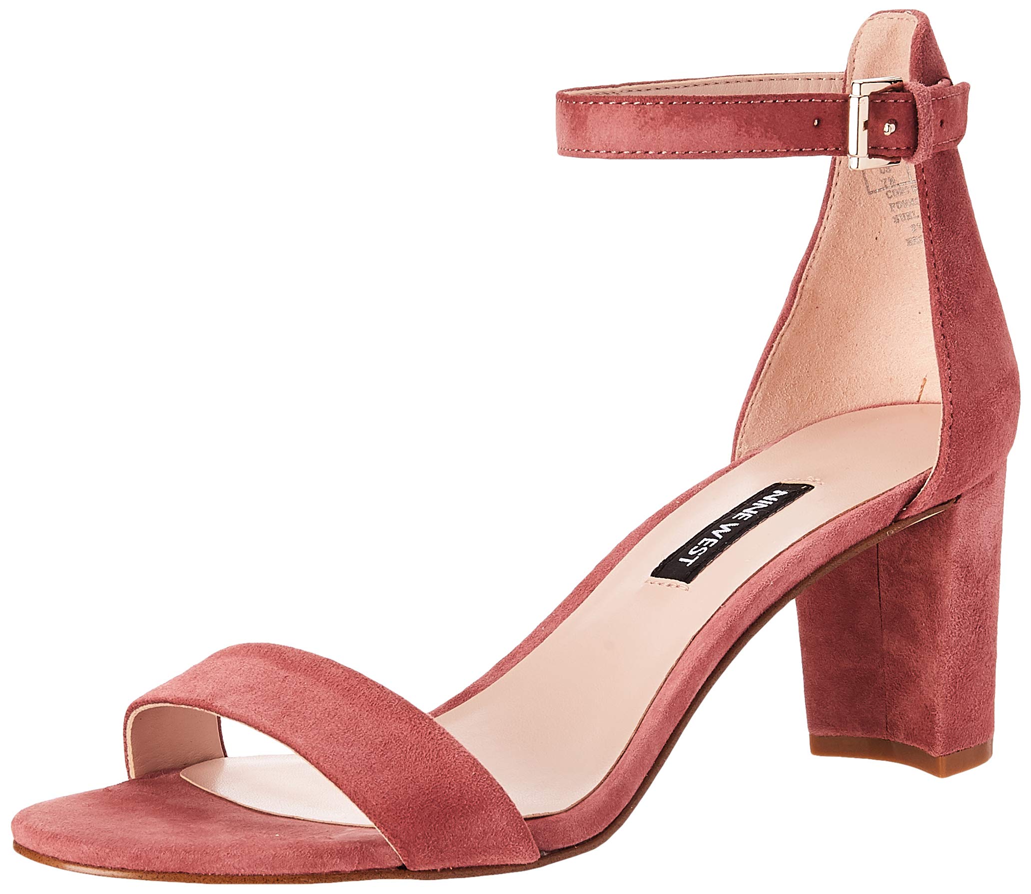 pruce ankle strap block heel sandals