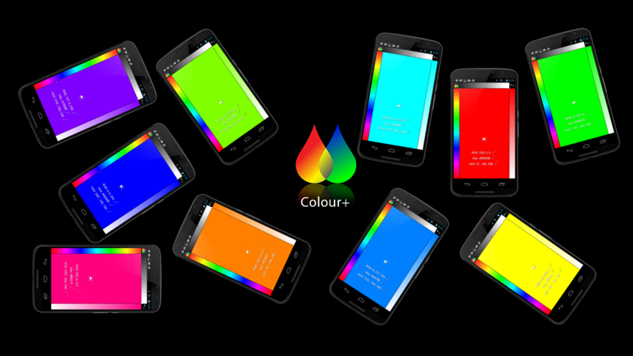 Colour+ (Free) - App on Amazon Appstore