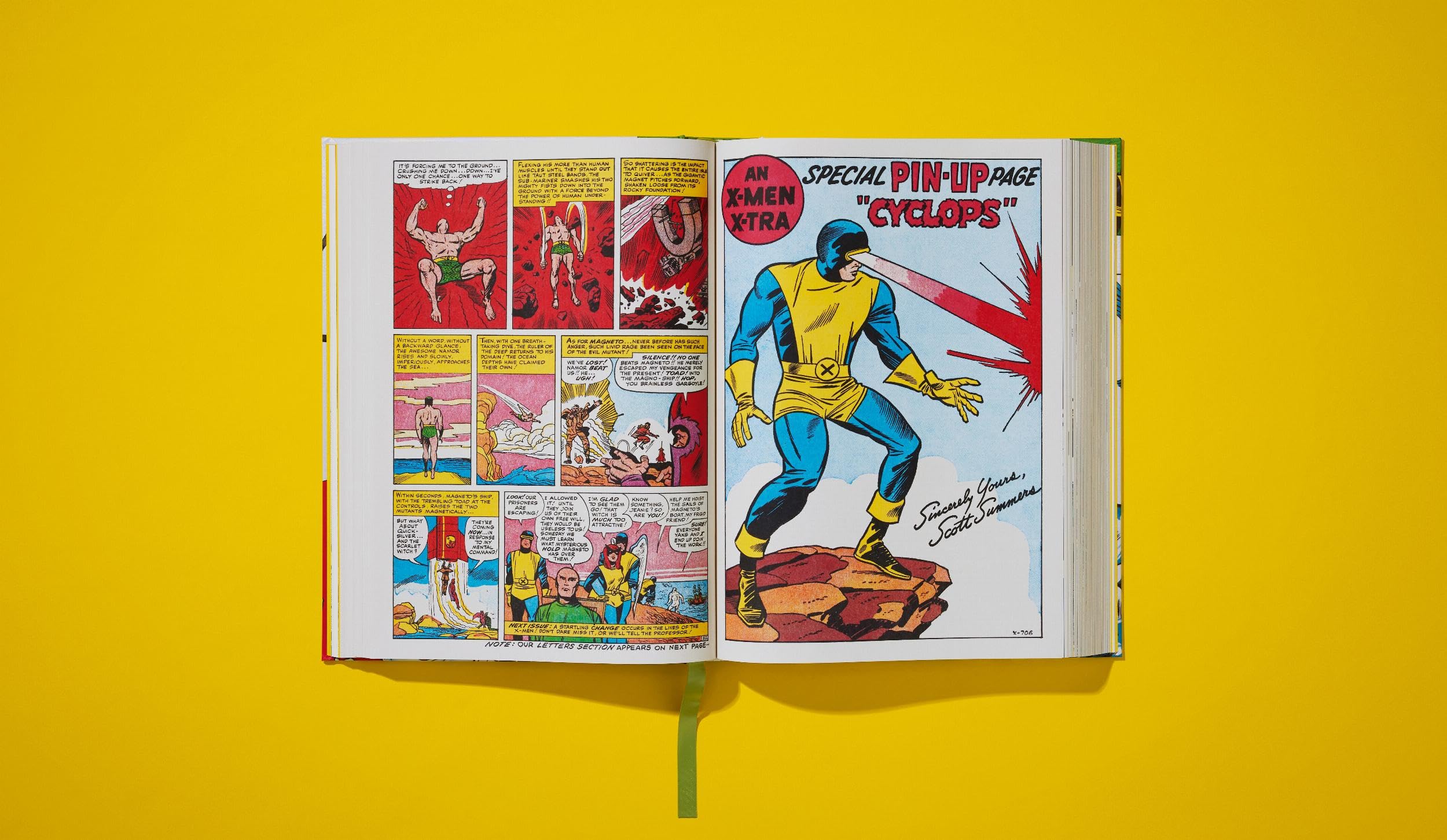 Marvel Comics Library: X-Men. Vol. 1. 1963–1966