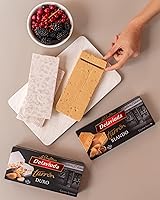 Vista 2 de De la Viuda Turrón de Almendra Suave 5.25 OZ