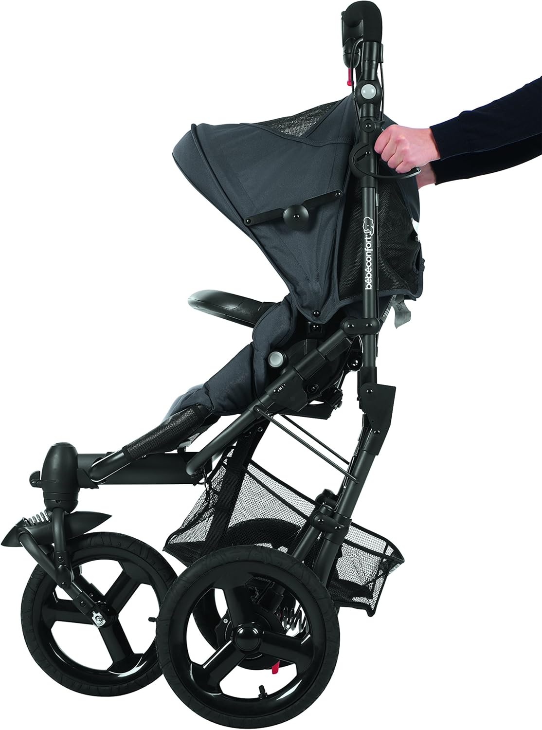 Bebeconfort High Trek Stroller Choice Of Colours Amazon Co Uk Baby Products