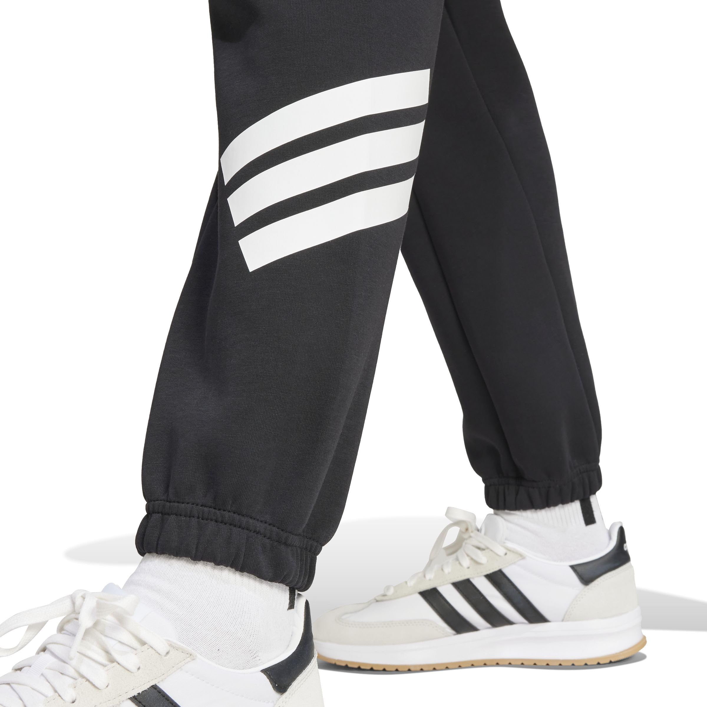 adidas - Future Icons Three Stripes Regular Pant, Pantaloni da Golf Donna