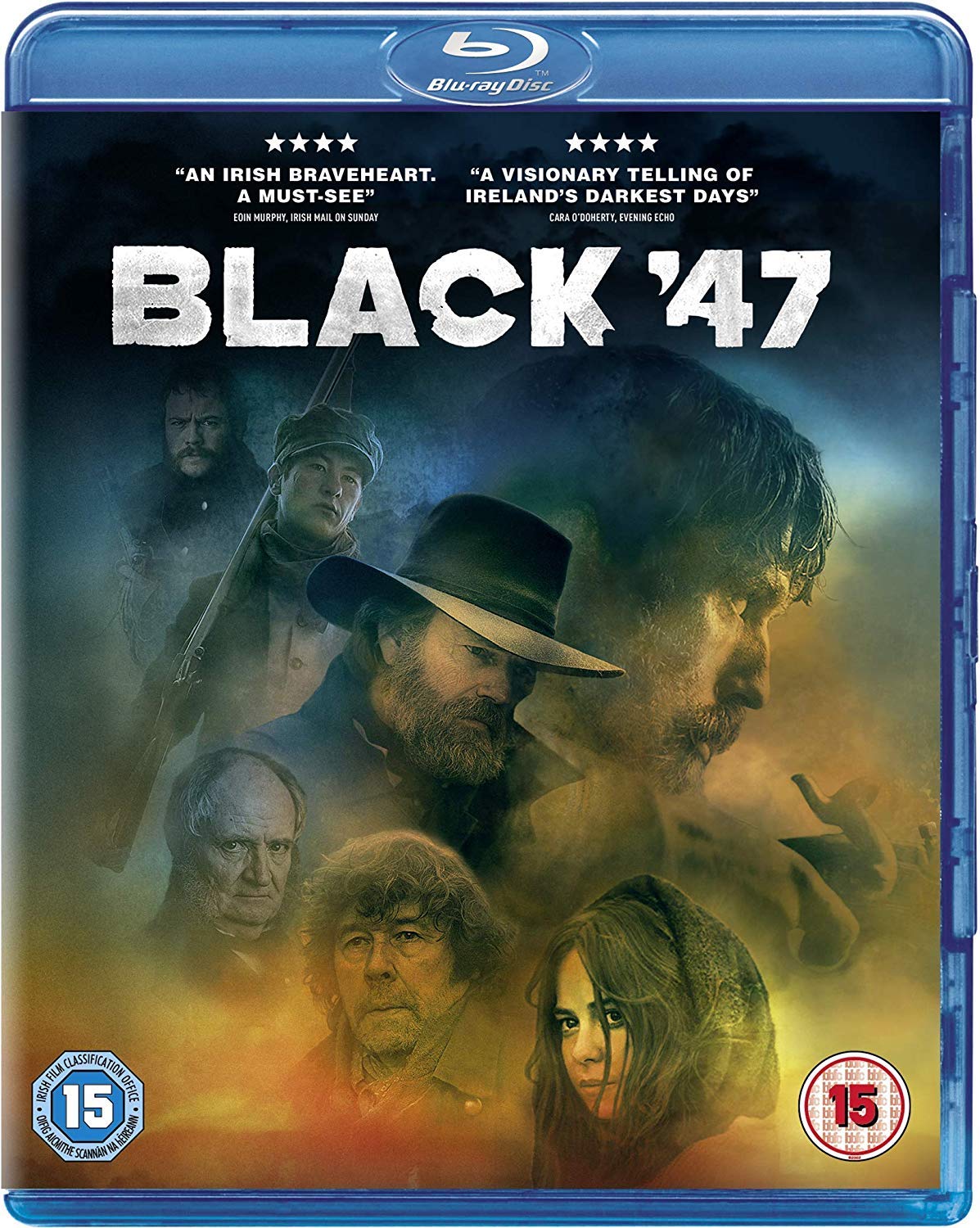 Black 47 [Blu-ray]